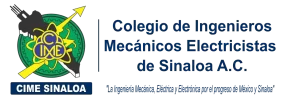 CIMESAC | Colegio de Ingenieros Mecánicos Electricistas de Sinaloa AC